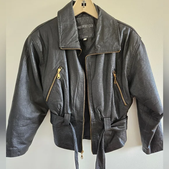 Leather Jacket - Picture 2 of 7